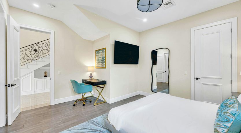 Photo of Breezy Blue Abode