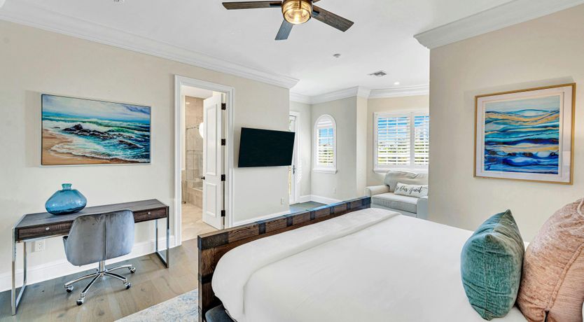 Photo of Breezy Blue Abode