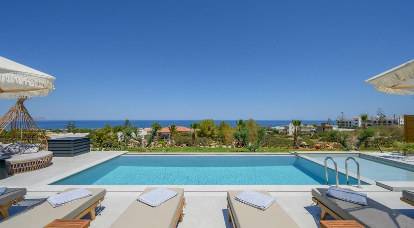 Photo of The Cretan Castle