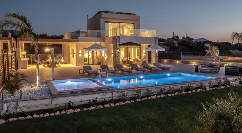 Photo of The Cretan Castle