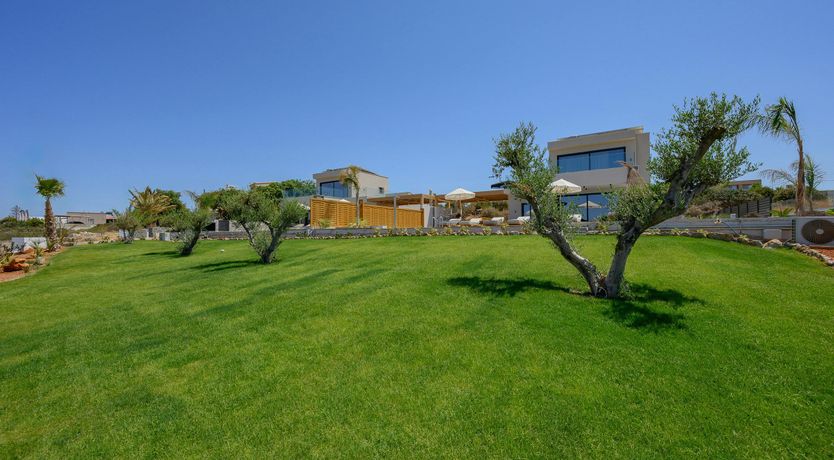 Photo of The Cretan Castle
