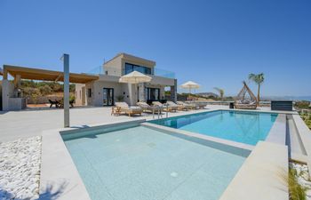 The Cretan Castle Holiday Home