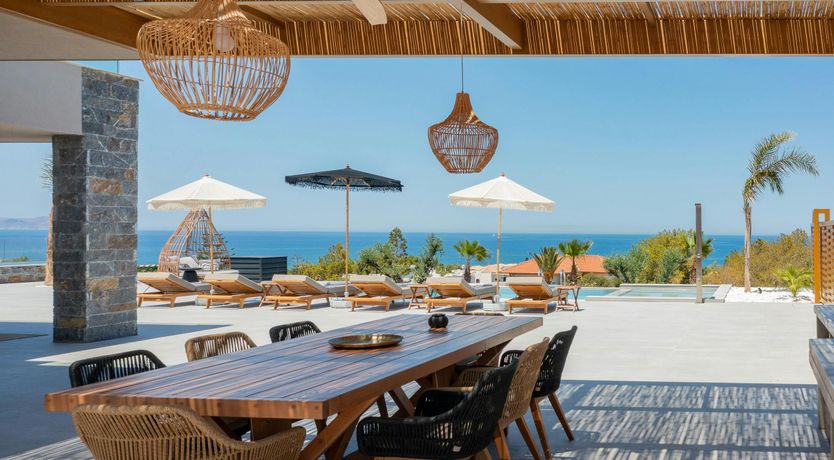 Photo of The Cretan Castle