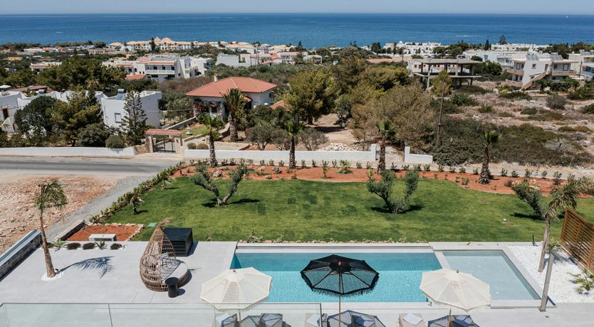 Photo of The Cretan Castle