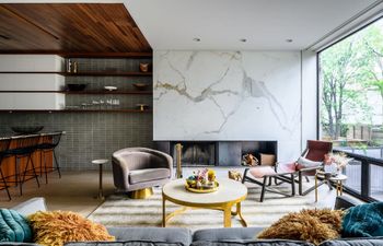Blissful Brooklyn Holiday Home