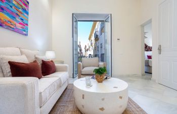 Sweet Seville Holiday Home