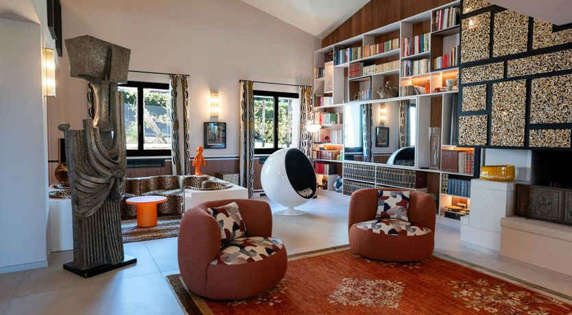 Photo of A Graceful Hideaway