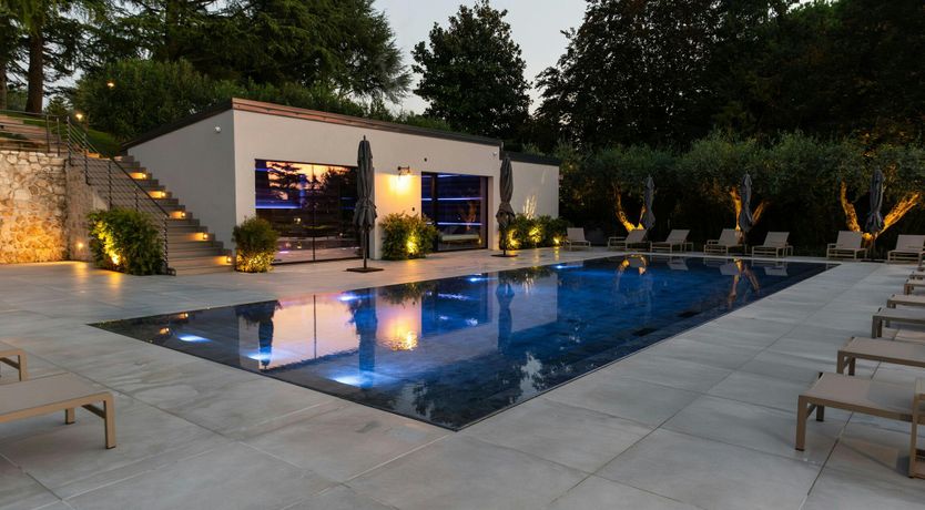 Photo of A Graceful Hideaway