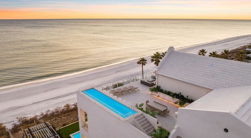 Photo of Gulf Sunset Home