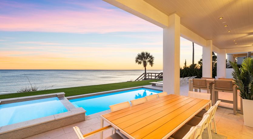 Photo of Gulf Sunset Home