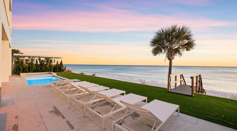 Photo of Gulf Sunset Home