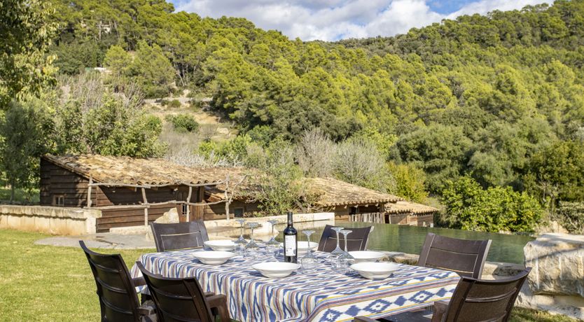 Photo of Tranquil Mountain