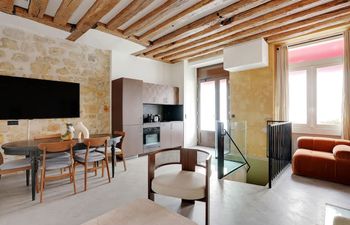 Timeless Stone Holiday Home