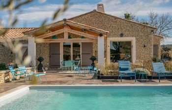Provençal Stone Holiday Home