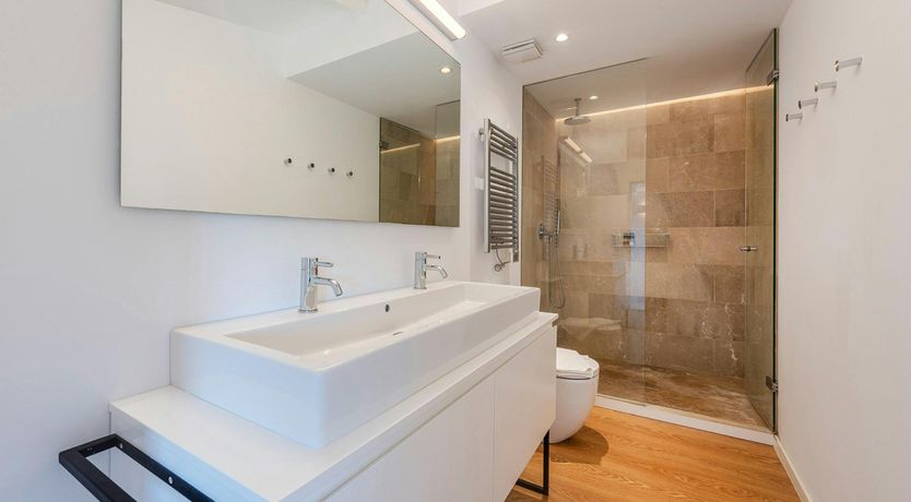 Photo of Stone Patio Garden