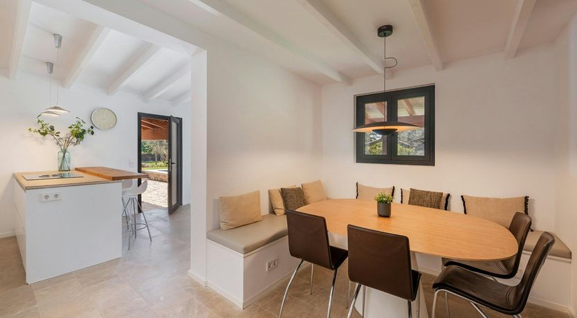 Photo of Stone Patio Garden