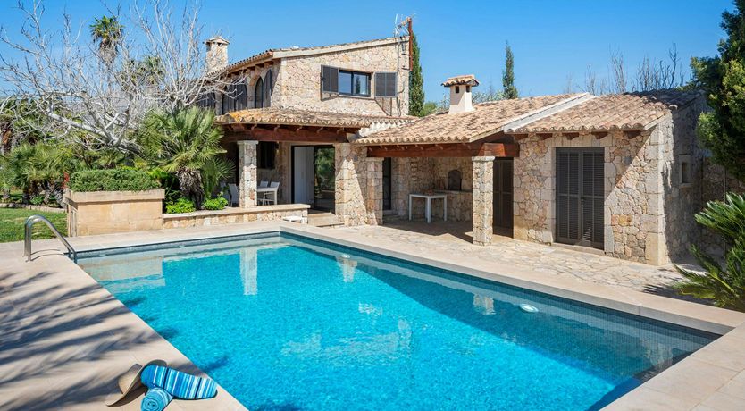 Photo of Stone Patio Garden