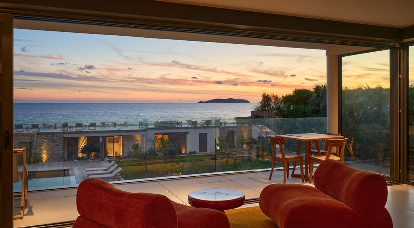 Photo of Warm Coastal Charm
