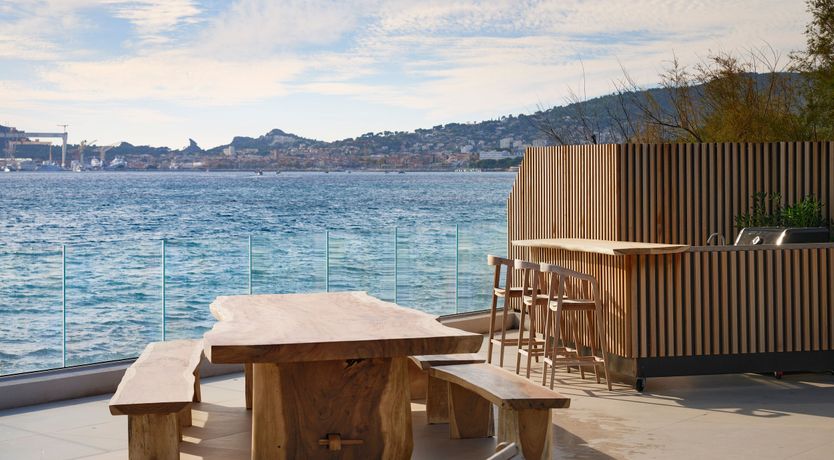 Photo of Warm Coastal Charm