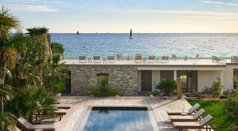 Photo of Warm Coastal Charm