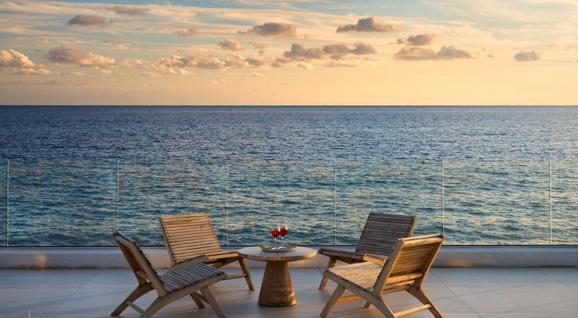 Photo of Warm Coastal Charm