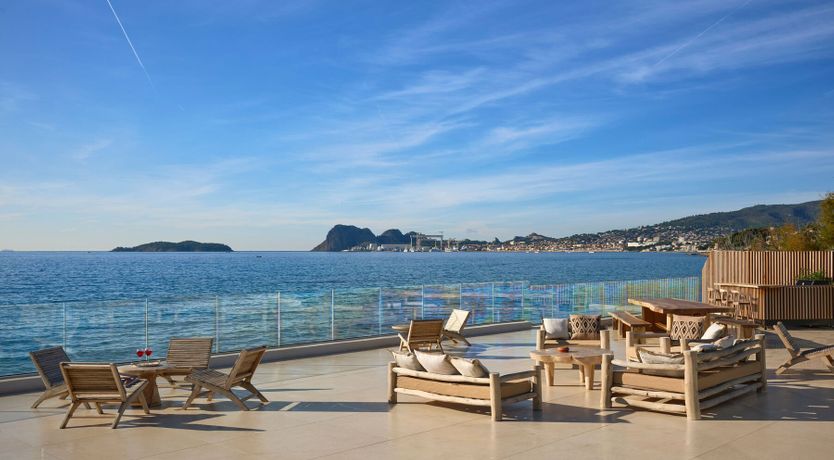 Photo of Warm Coastal Charm