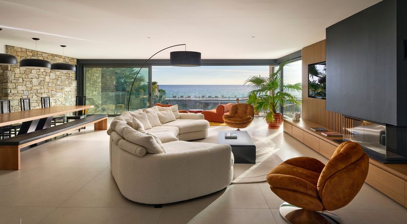 Photo of Warm Coastal Charm