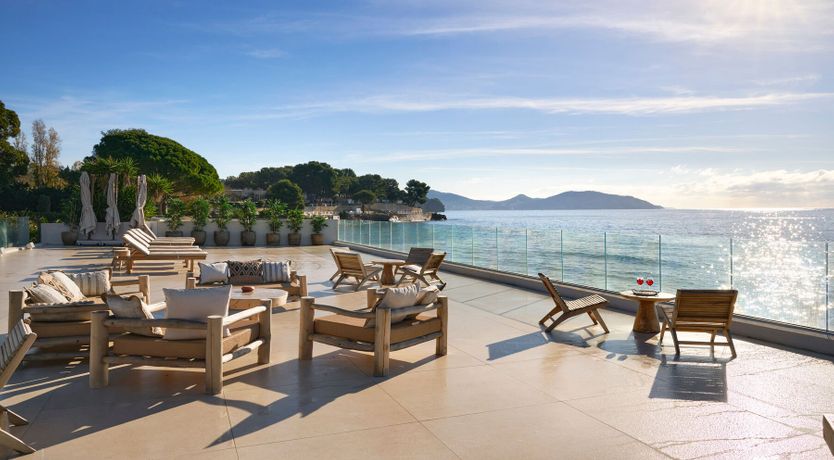 Photo of Warm Coastal Charm