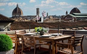 Photo of Tuscan Rooftop Retreat