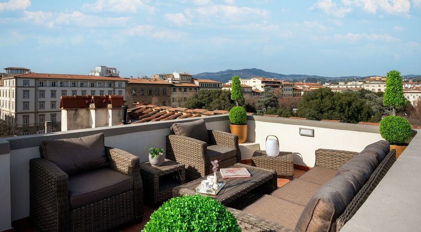 Photo of Tuscan Rooftop Retreat