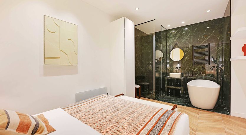 Photo of Saint Germain des Pr&eacute;s Hideaway