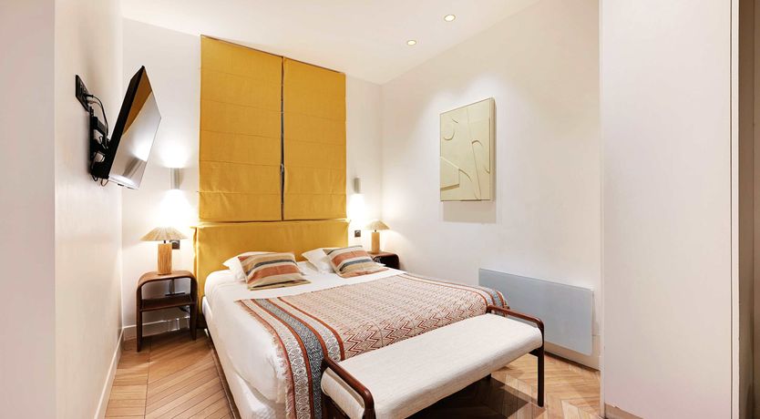 Photo of Saint Germain des Pr&eacute;s Hideaway
