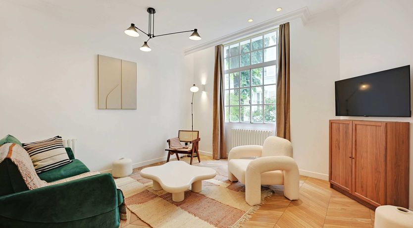 Photo of Saint Germain des Pr&eacute;s Hideaway