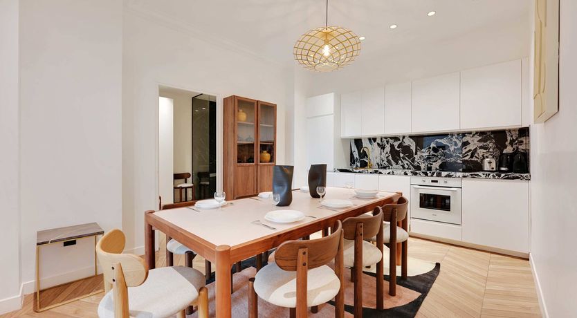 Photo of Saint Germain des Pr&eacute;s Hideaway