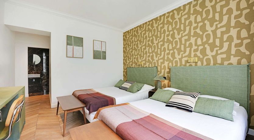 Photo of Saint Germain des Pr&eacute;s Hideaway