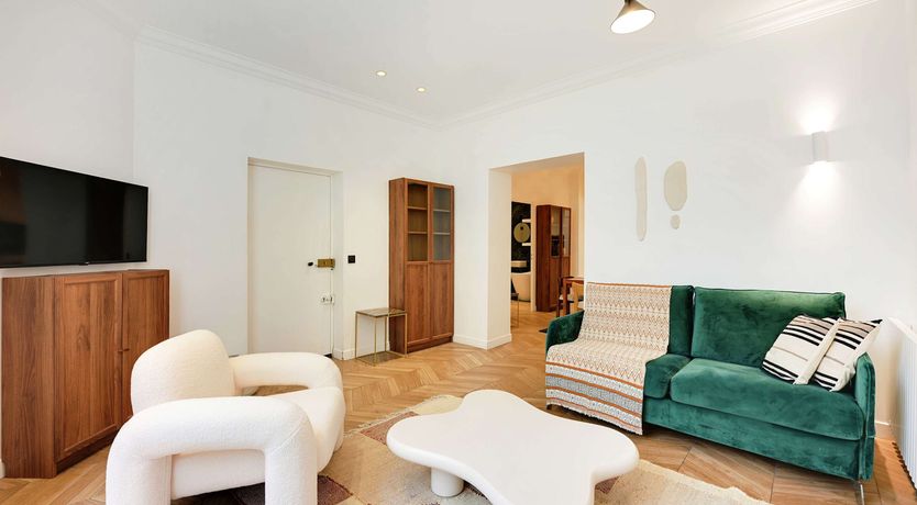 Photo of Saint Germain des Pr&eacute;s Hideaway