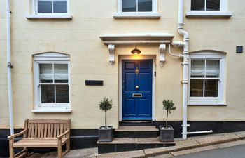 Kingsand Cosy Holiday Home