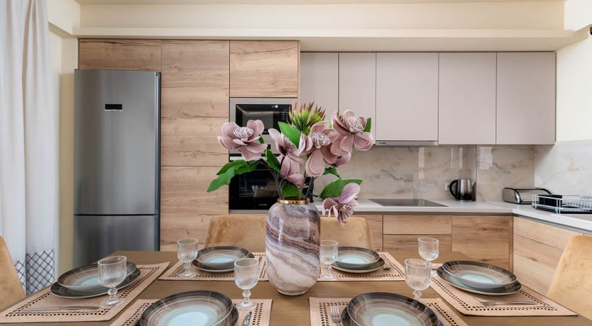 Photo of Serene Hilltop Outlook