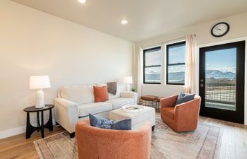 Alpine Peaks Holiday Home