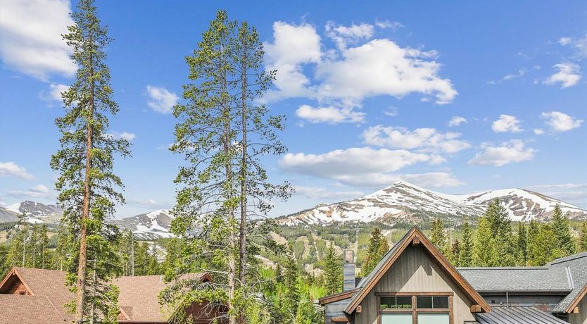 Photo of Mountain Peak View