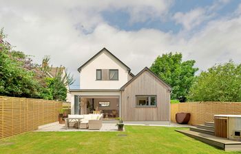 Bude Beauty Holiday Home