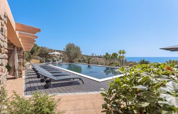 Under the Sardinian Sun Holiday Home