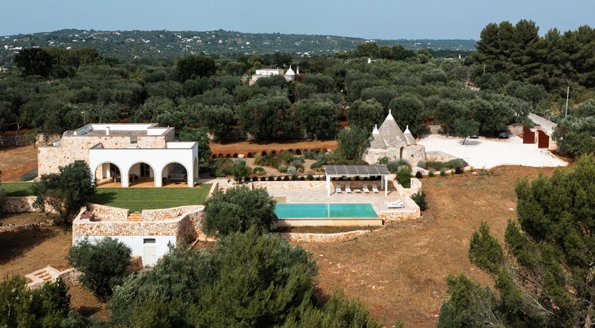 Photo of Trullo Tales