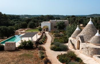 Trullo Tales Holiday Home