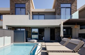 Mediterranean Charms Holiday Home