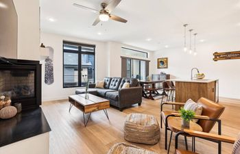 Silverthorne Sanctuary Holiday Home
