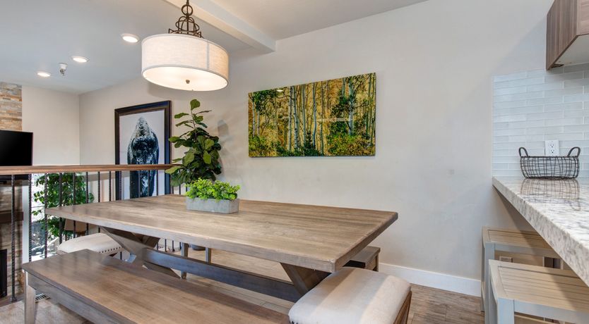Photo of Alpine Townhouse