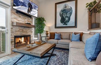 Alpine Townhouse Holiday Home