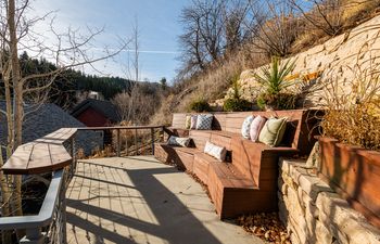 Old Town View Holiday Home