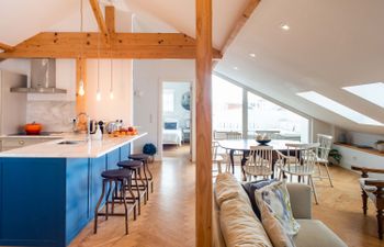 Salt Echo Oasis Holiday Home
